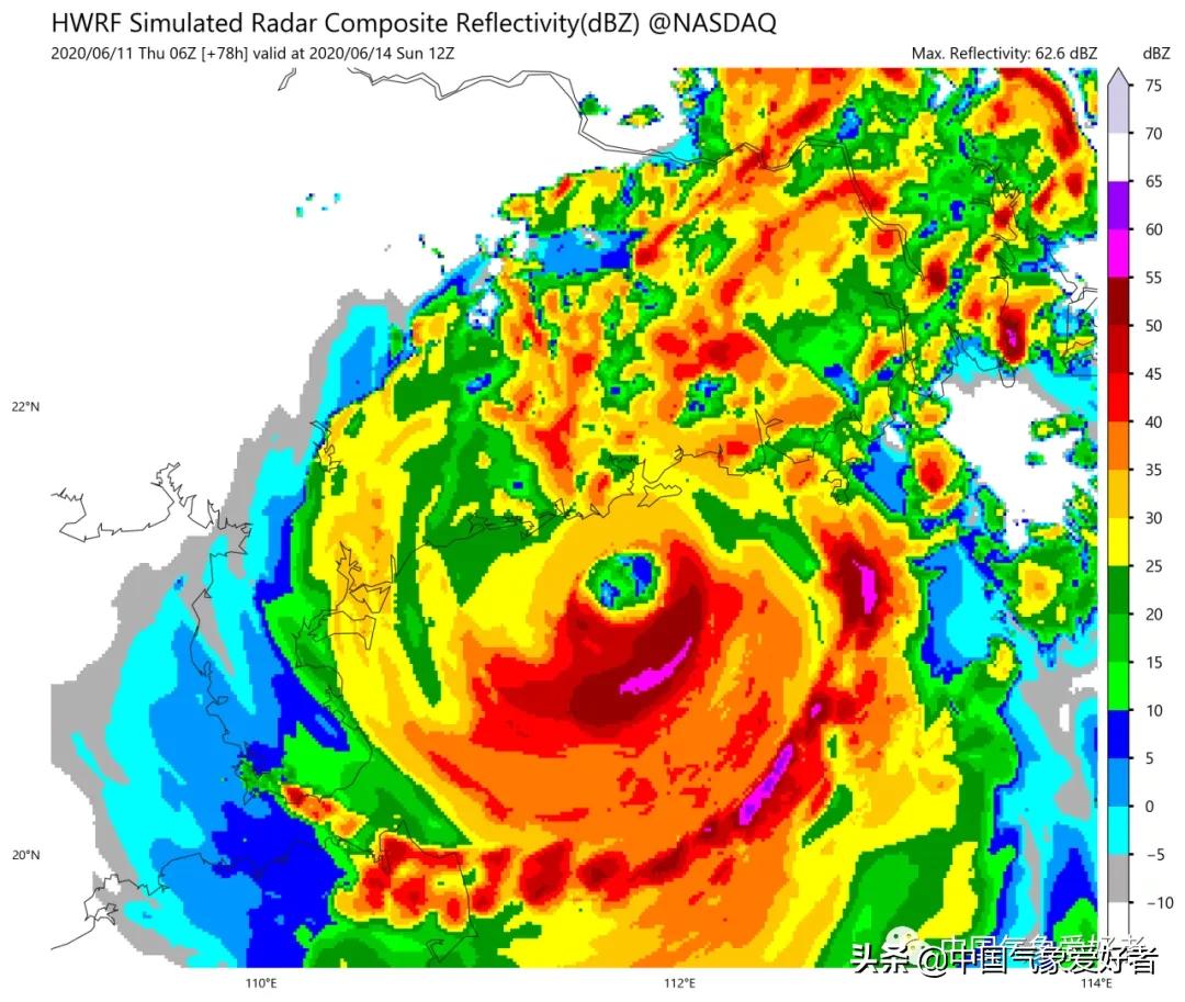 台风鹦鹉登陆广东的最新动态